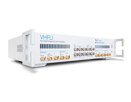 蘇黎世VHFLI  50 MHz / 200 MH